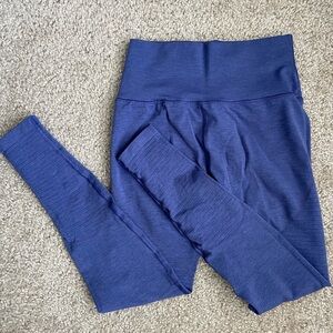 Medium Purple Revival Alphalete Leggings